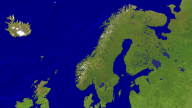 Europe-North Satellite 1920x1080